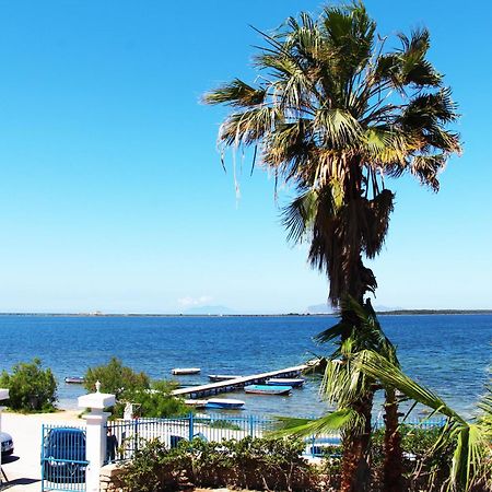 Hotel Relais Lo Stagnone Marsala Esterno foto