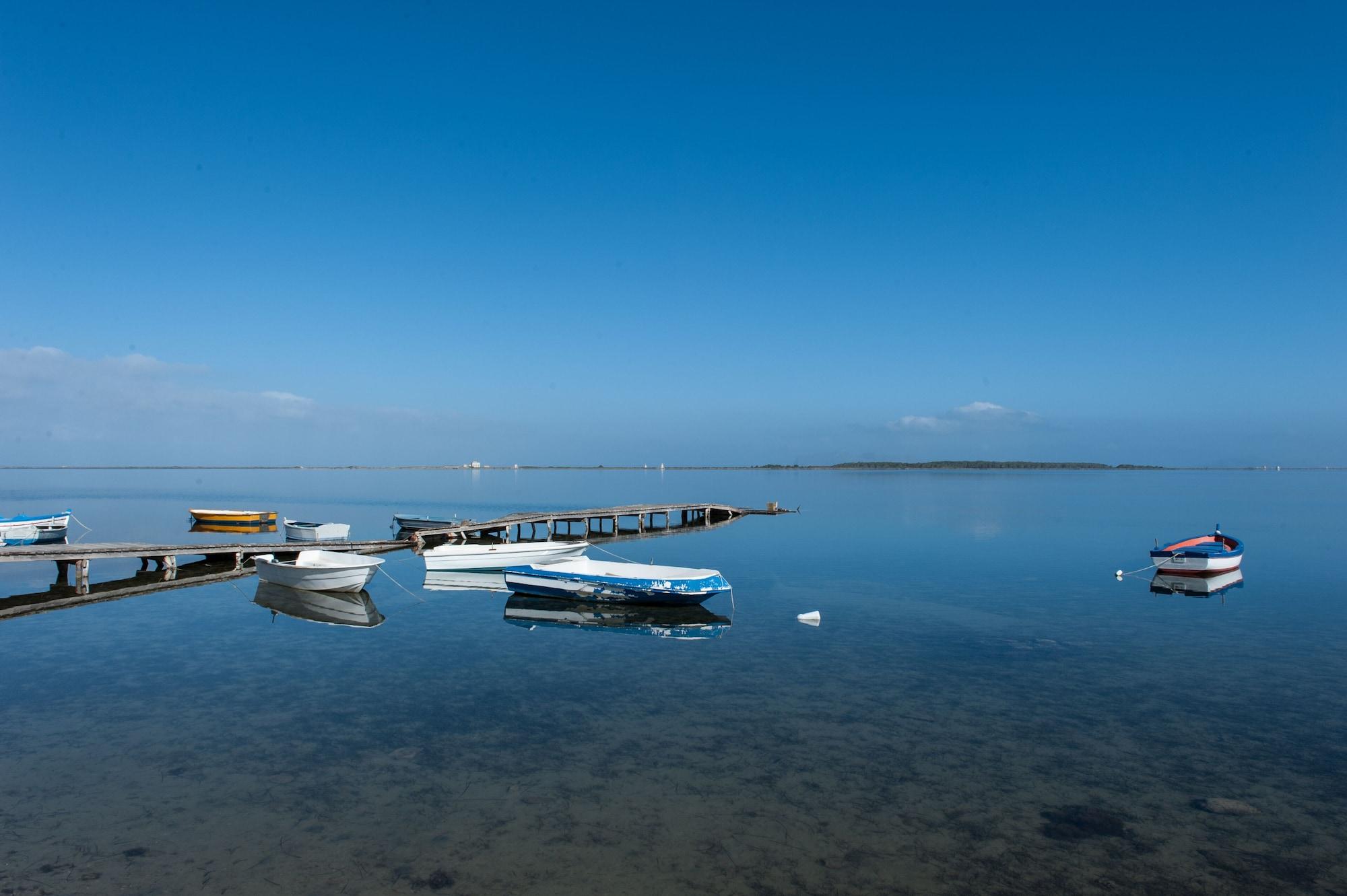 Hotel Relais Lo Stagnone Marsala Esterno foto