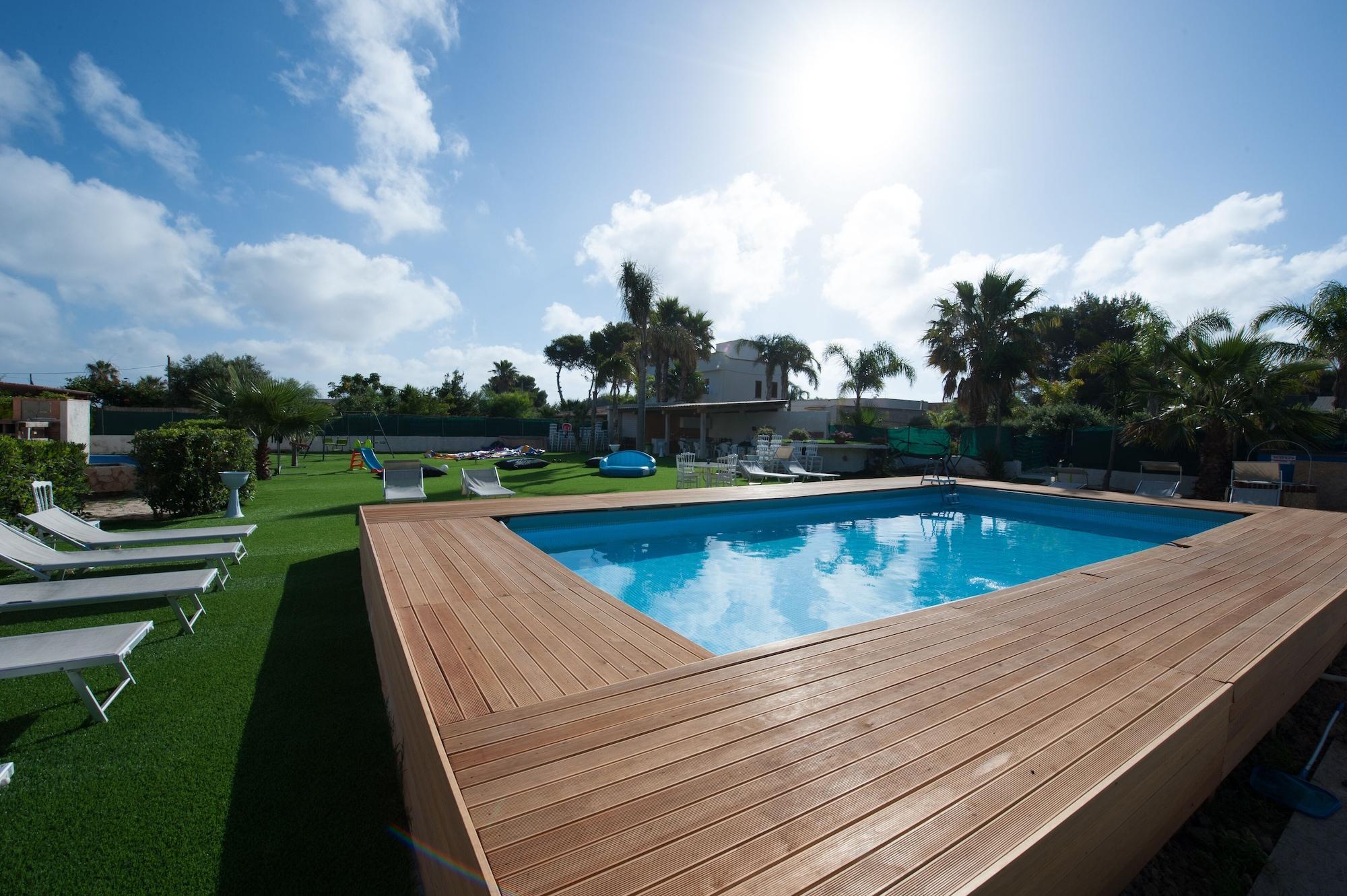 Hotel Relais Lo Stagnone Marsala Esterno foto