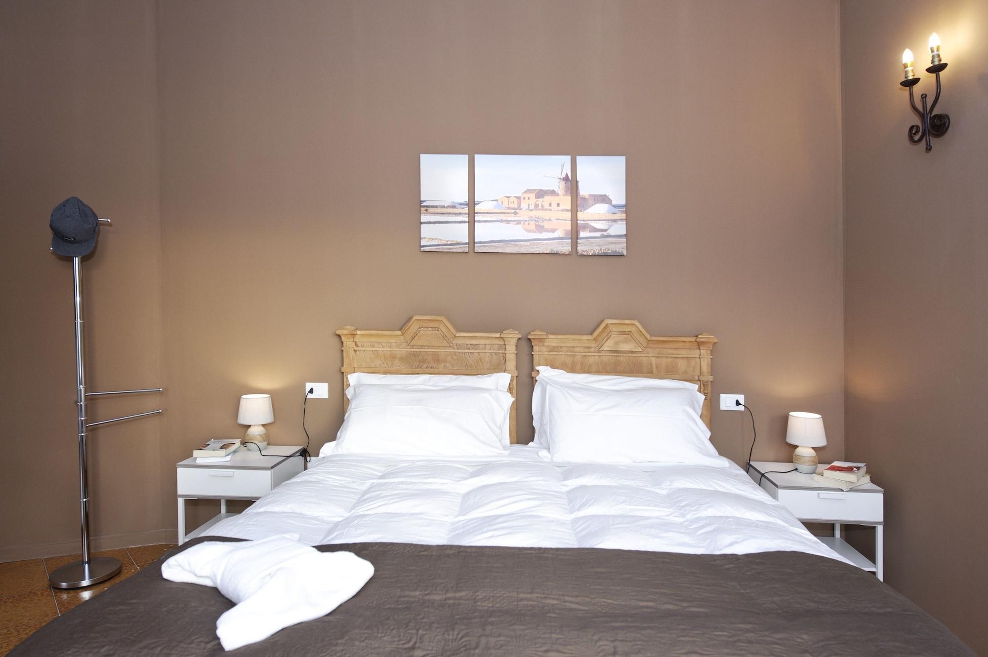 Hotel Relais Lo Stagnone Marsala Esterno foto
