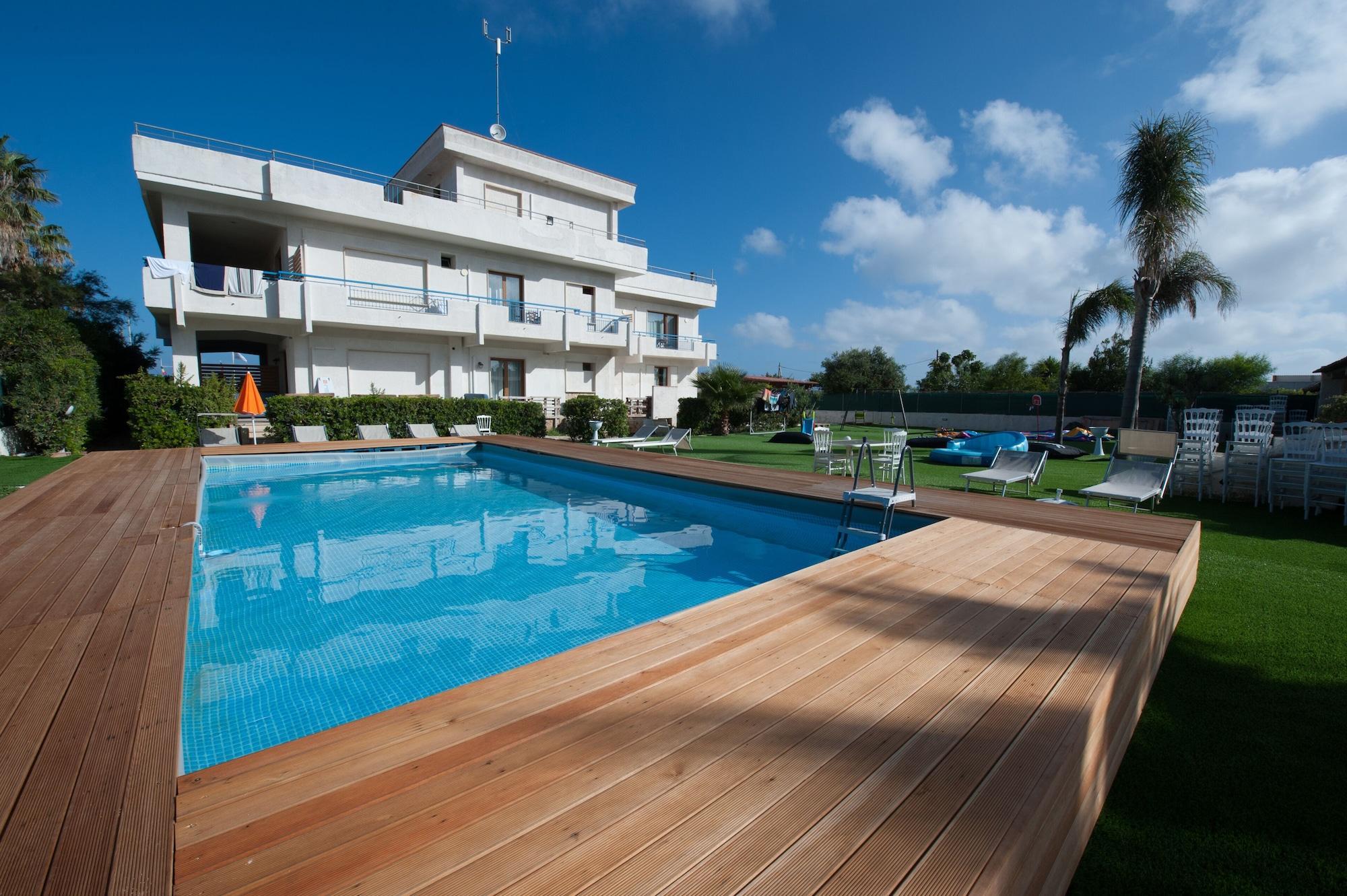Hotel Relais Lo Stagnone Marsala Esterno foto