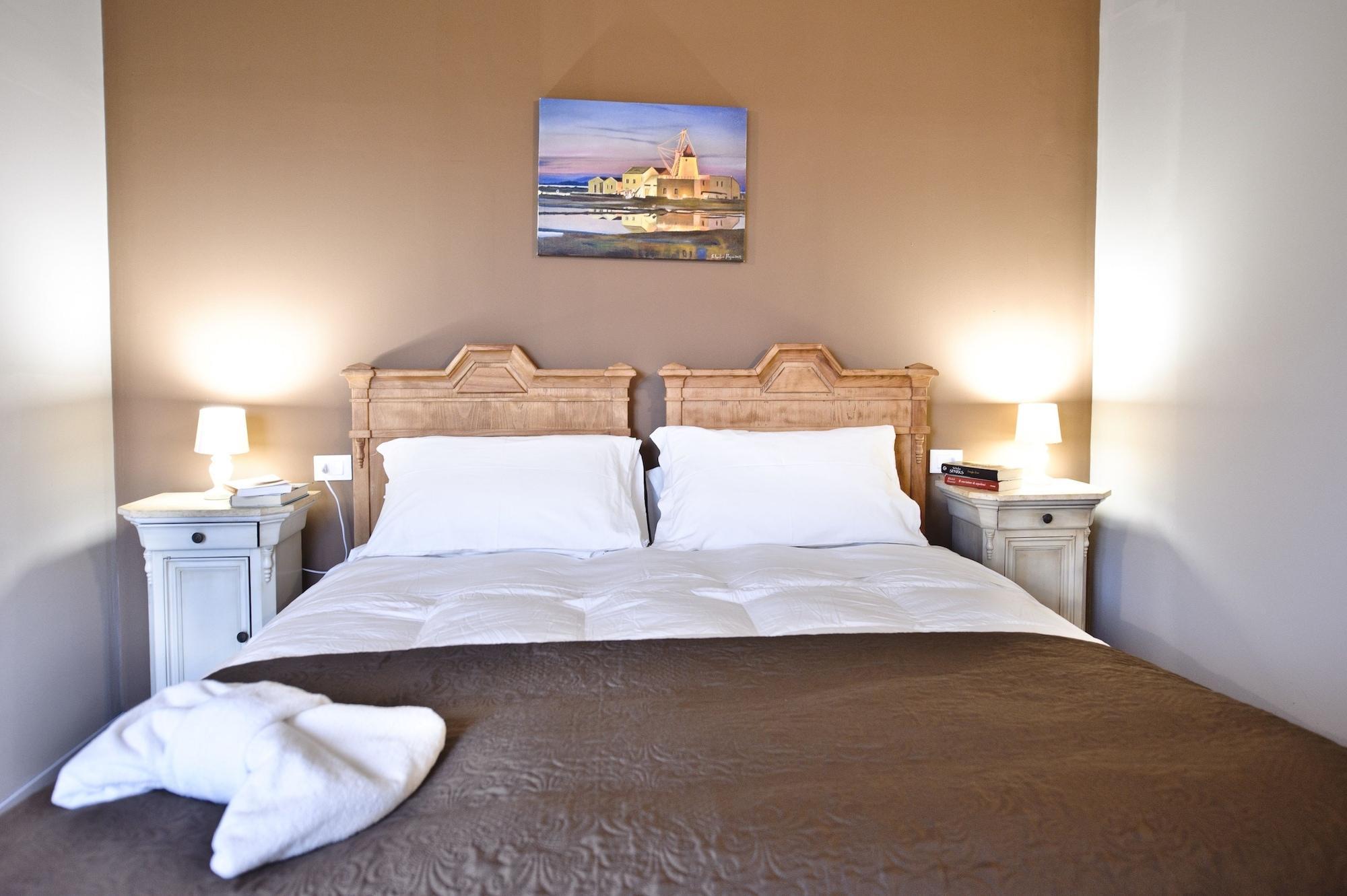 Hotel Relais Lo Stagnone Marsala Esterno foto
