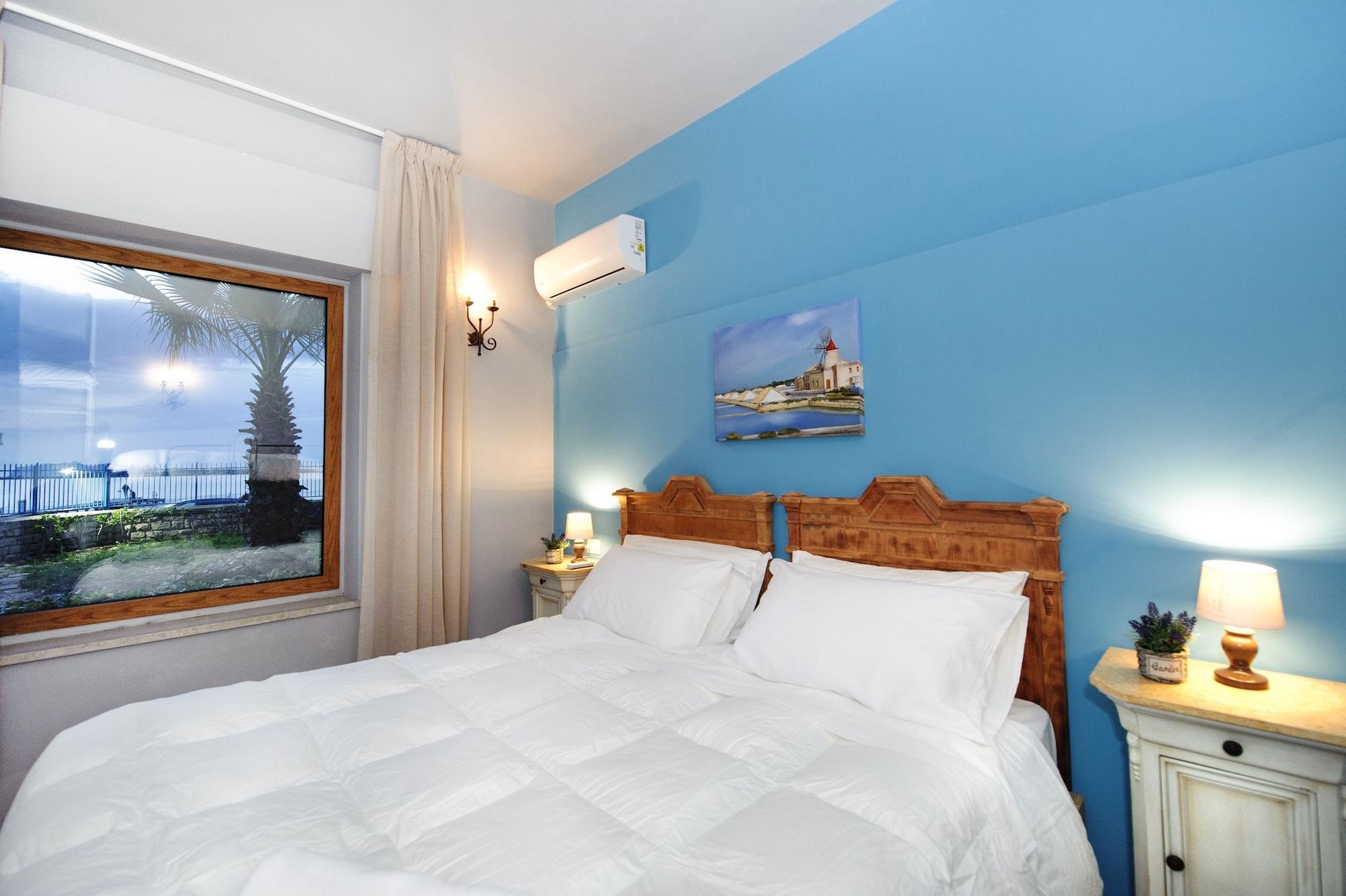 Hotel Relais Lo Stagnone Marsala Esterno foto