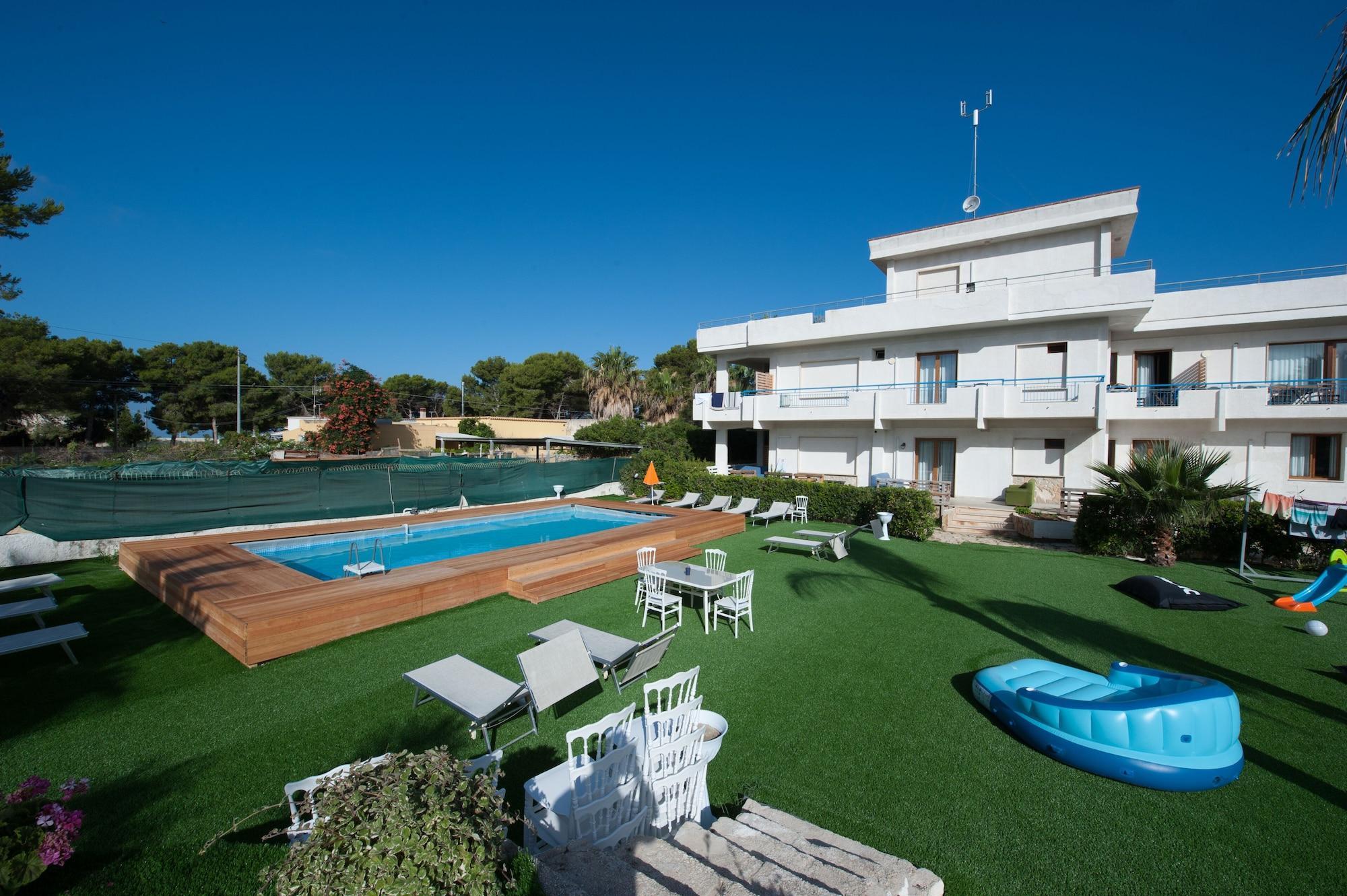 Hotel Relais Lo Stagnone Marsala Esterno foto