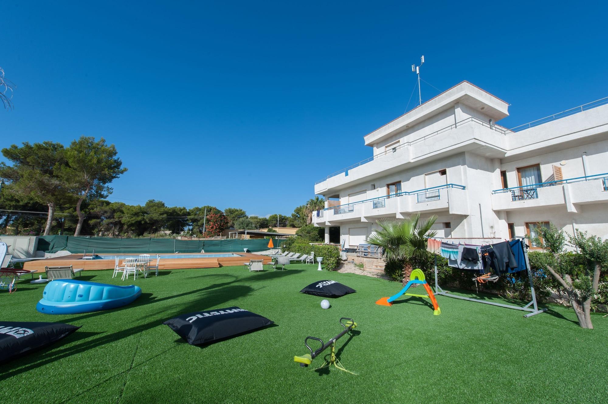 Hotel Relais Lo Stagnone Marsala Esterno foto