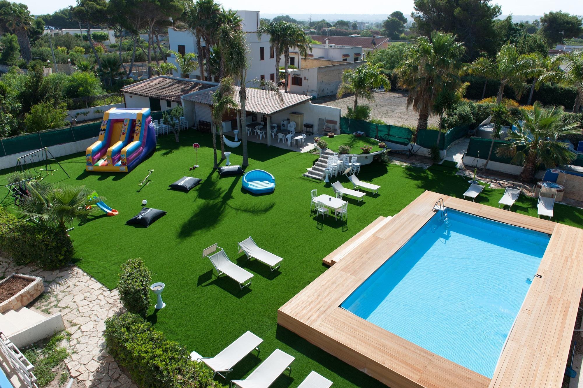 Hotel Relais Lo Stagnone Marsala Esterno foto