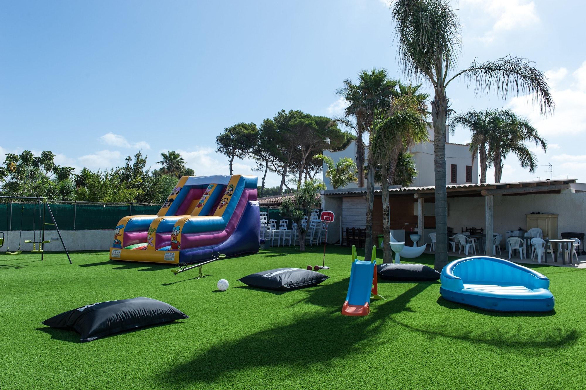 Hotel Relais Lo Stagnone Marsala Esterno foto