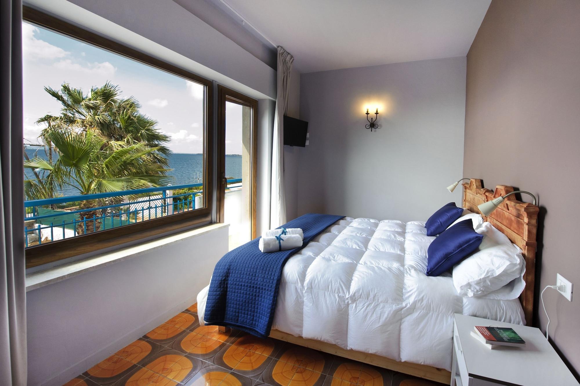 Hotel Relais Lo Stagnone Marsala Esterno foto