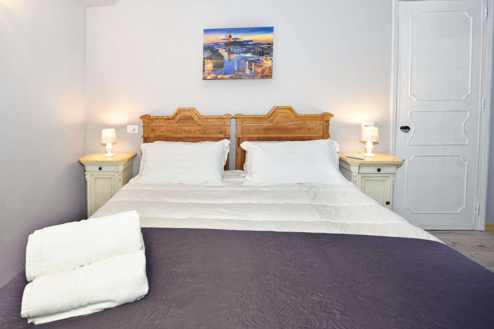 Hotel Relais Lo Stagnone Marsala Esterno foto