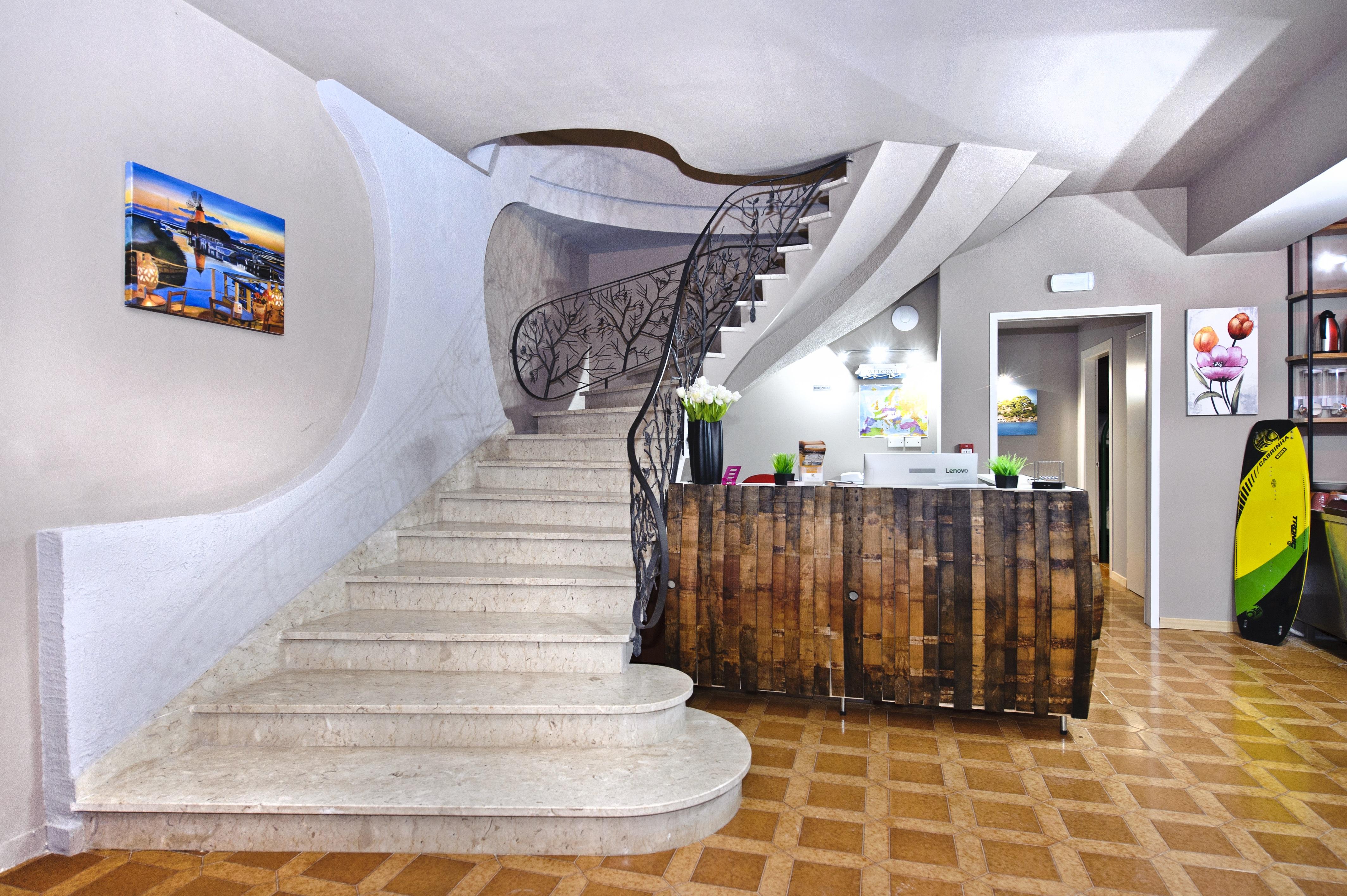 Hotel Relais Lo Stagnone Marsala Esterno foto
