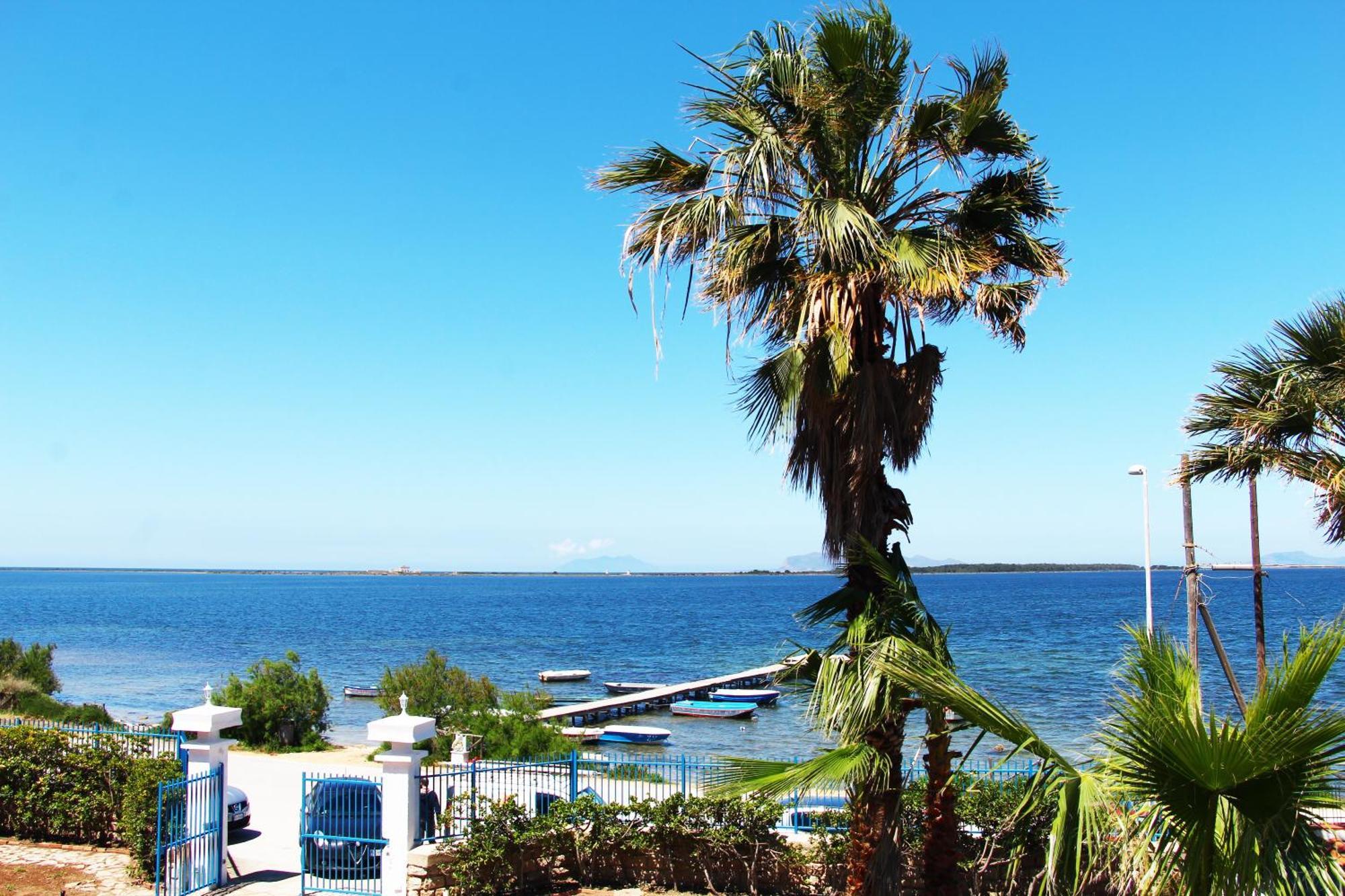 Hotel Relais Lo Stagnone Marsala Esterno foto