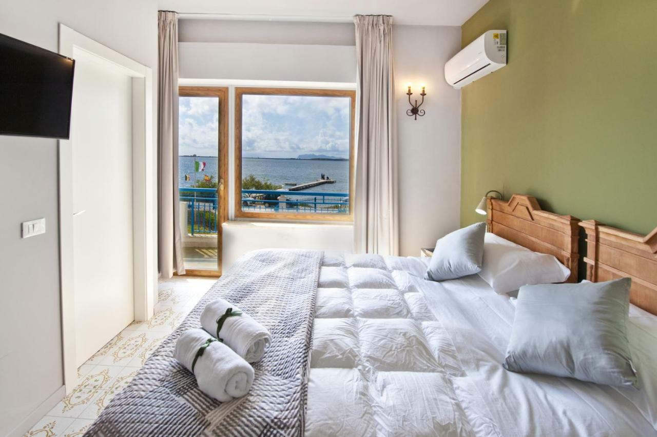 Hotel Relais Lo Stagnone Marsala Esterno foto