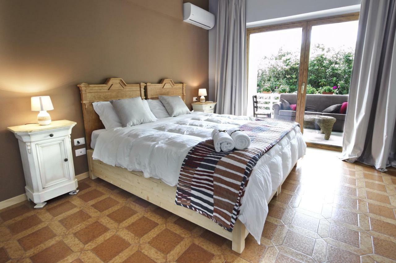 Hotel Relais Lo Stagnone Marsala Esterno foto