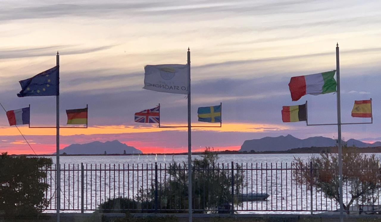 Hotel Relais Lo Stagnone Marsala Esterno foto