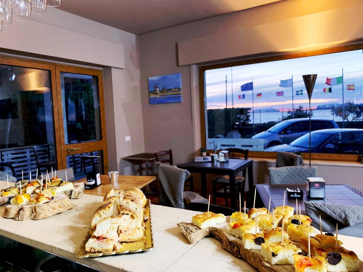 Hotel Relais Lo Stagnone Marsala Esterno foto
