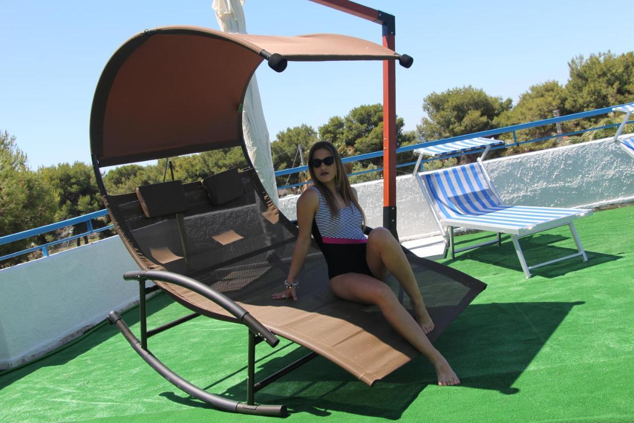 Hotel Relais Lo Stagnone Marsala Esterno foto