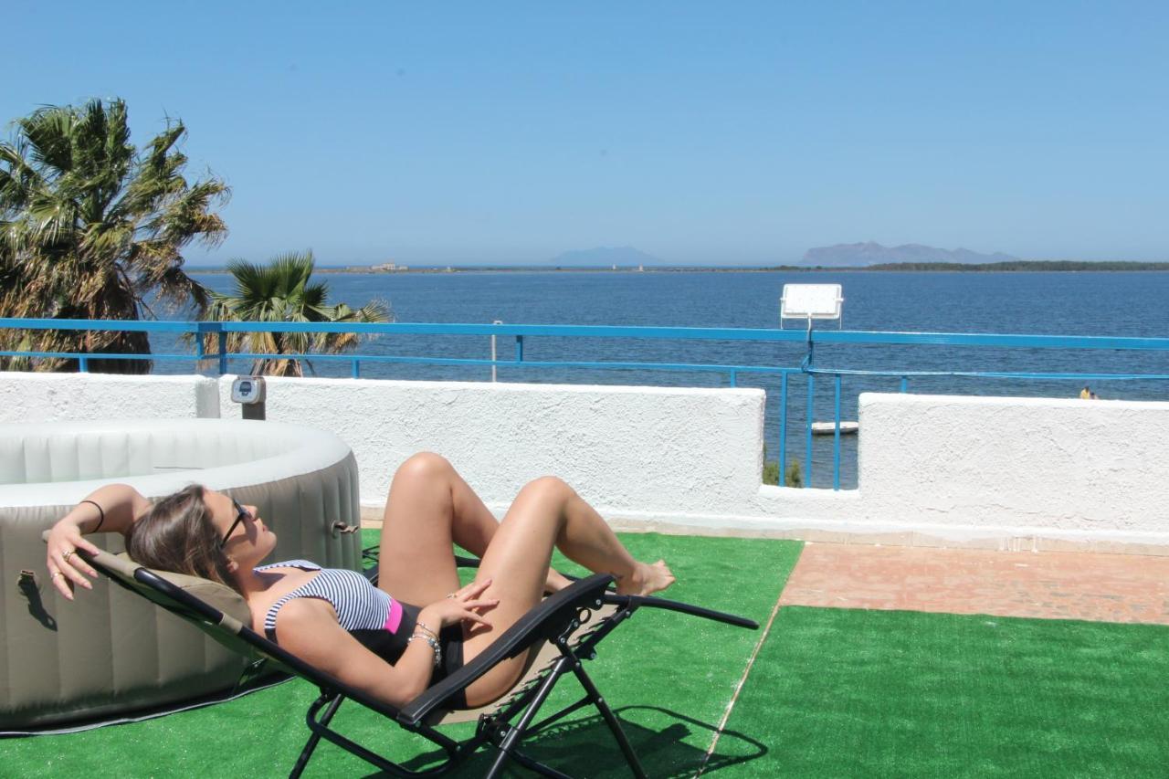 Hotel Relais Lo Stagnone Marsala Esterno foto